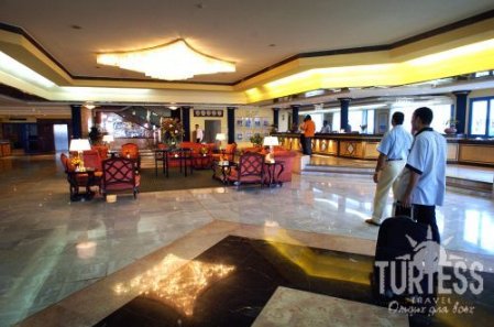 Marina Sharm Hotel 4* - смотреть фото 3 Отель Marina Sharm Hotel 4*, Шарм Эль Шейх - фото 3