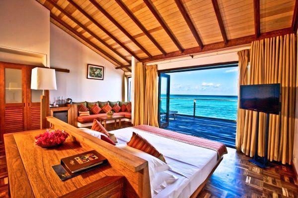 Reethi Beach Resort 4* - смотреть фото 16 Отель Reethi Beach Resort 4*, Мале - фото 16