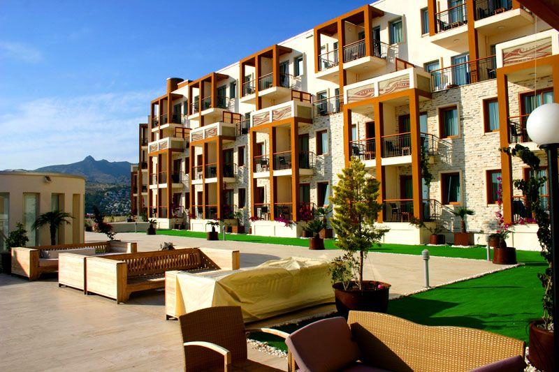 Отель Kefaluka Resort 5*, Бодрум - фото 3