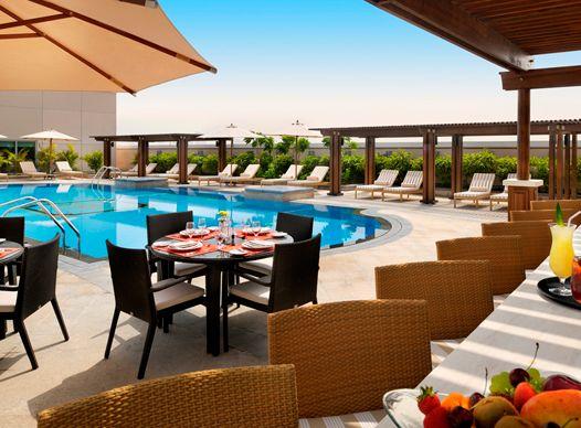 Ramada Jumeirah Hotel 4* - смотреть фото 4 Отель Ramada Jumeirah Hotel 4*, Дубаи - фото 4