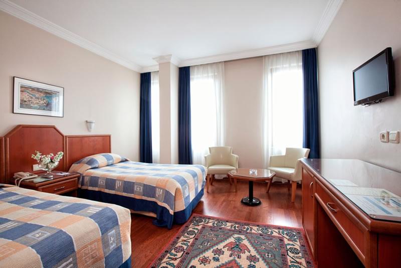 Grand Halic Hotel 4* - смотреть фото 13 Отель Grand Halic Hotel 4*, Стамбул - фото 13