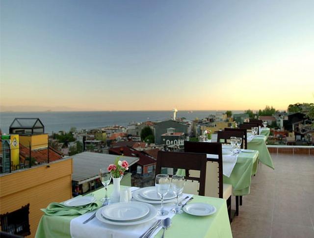 Отель Tria Hotel 4*, Стамбул - фото 7