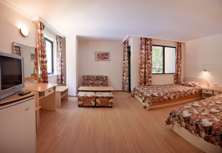 Отель Sigma Hotel 4*, Китен - фото 6