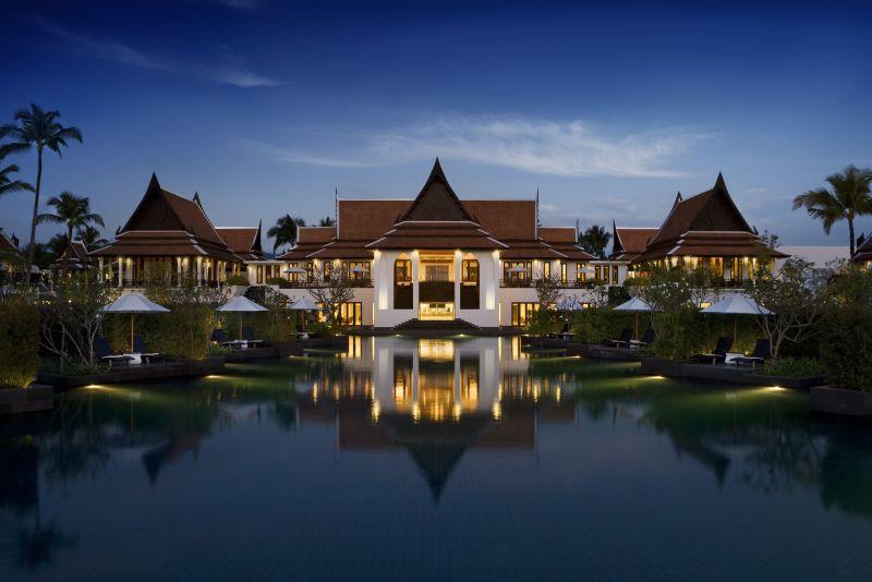 Jw Marriott Khao Lak Resort & Spa 5* - смотреть фото 5 Отель Jw Marriott Khao Lak Resort & Spa 5*, Као Лак - фото 5