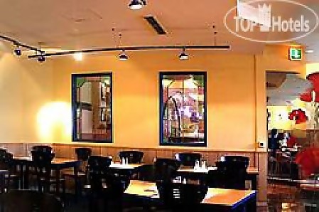Ibis Wien Mariahilf 3* - смотреть фото 4 Отель Ibis Wien Mariahilf 3*, Вена - фото 4