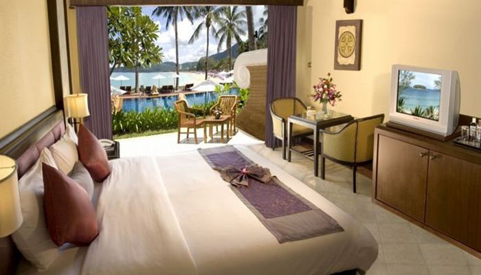 Отель Kata Beach Resort & SPA 4*, Пхукет - фото 14