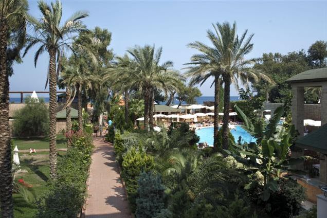 Otium Gul Beach Resort 4* - смотреть фото 6 Отель Otium Gul Beach Resort 4*, Кемер - фото 6