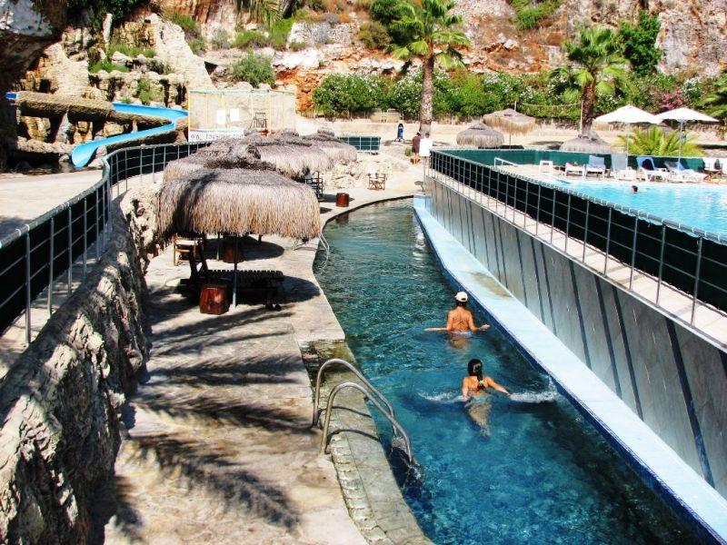 Therme Maris Healt & SPA 4* - смотреть фото 3 Отель Therme Maris Healt & SPA 4*, Даламан - фото 3
