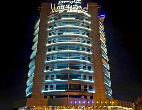 City Seasons Hotel 4* - смотреть фото 2 Отель City Seasons Hotel 4*, Дубаи - фото 2
