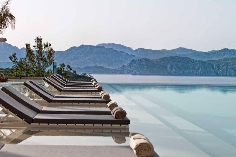 Отель D Hotel Maris (ex. Club Resort Select Maris) 5*, Мармарис - фото 2