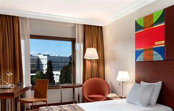 Hilton Parksa Hotel 4* - смотреть фото 6 Отель Hilton Parksa Hotel 4*, Стамбул - фото 6