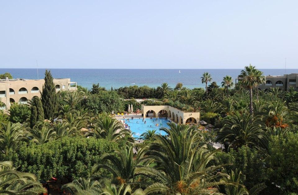 Mediterranee Thalasso Golf 3* - смотреть фото 2 Отель Mediterranee Thalasso Golf 3*, Хаммамет - фото 2