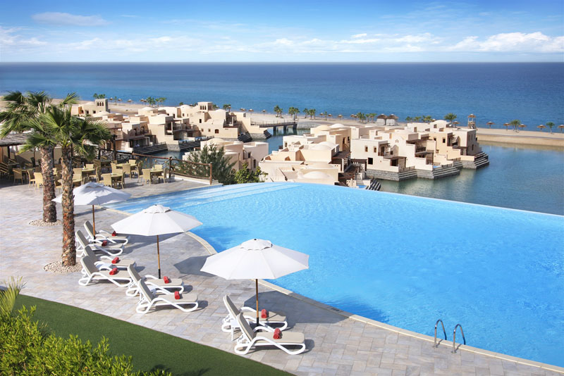 The Cove Rotana Resort 5* - смотреть фото 6 Отель The Cove Rotana Resort 5*, Рас Аль Хайма - фото 6