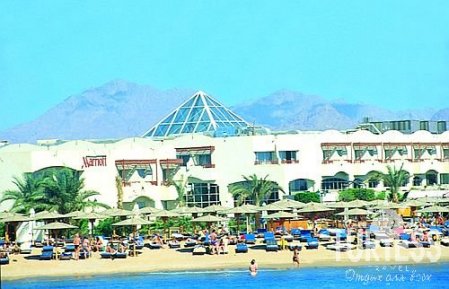 Отель Sharm El Sheik Marriott Resort Beach  5*, Шарм Эль Шейх - фото 30