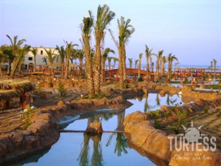Отель Regency Plaza Aqua Park and Spa 5*, Шарм Эль Шейх - фото 19
