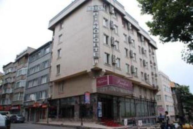 Отель Pianoforte Hotel 4*, Стамбул - фото 2