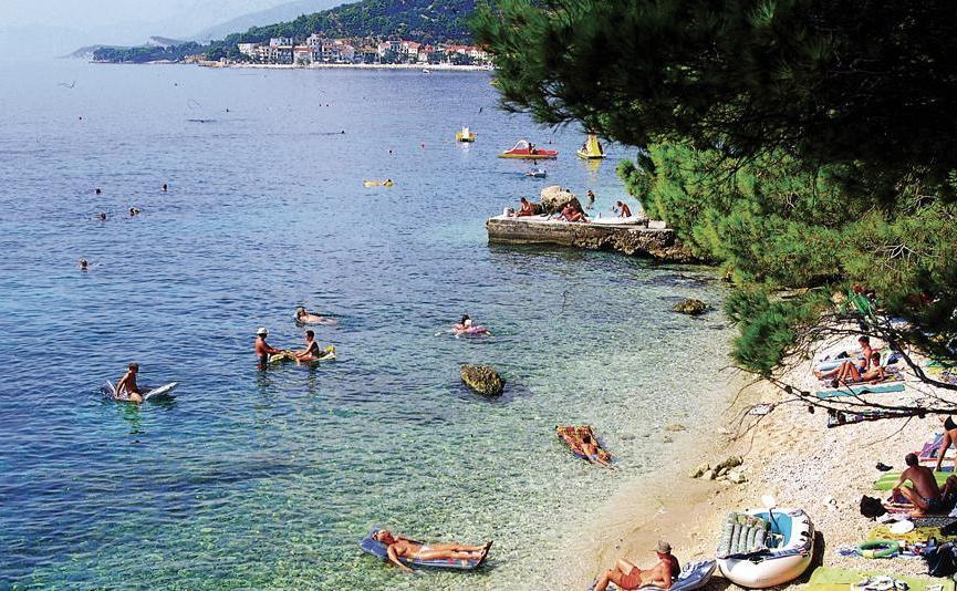 Mediteran Podgora 3* - смотреть фото 11 Отель Mediteran Podgora 3*, Подгора - фото 11