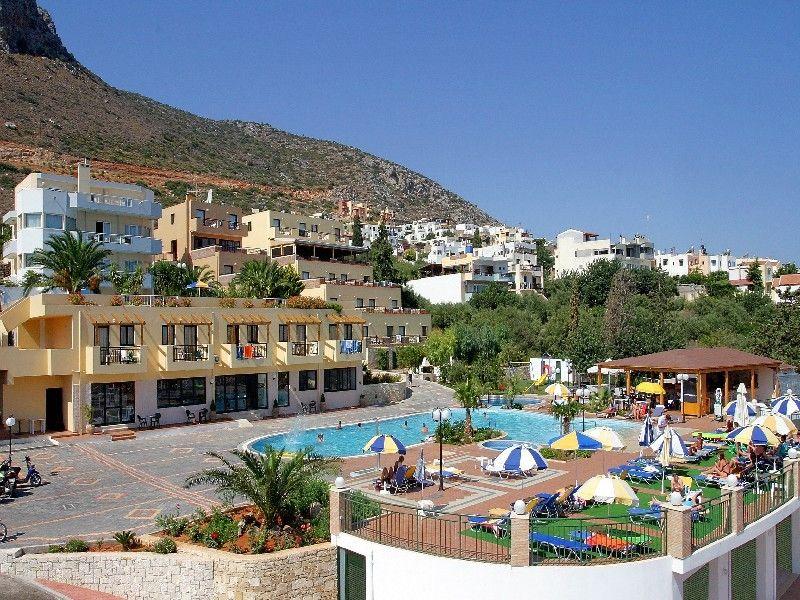Отель Asterias Village Apartments Hotel 4*, о. Крит - фото 14