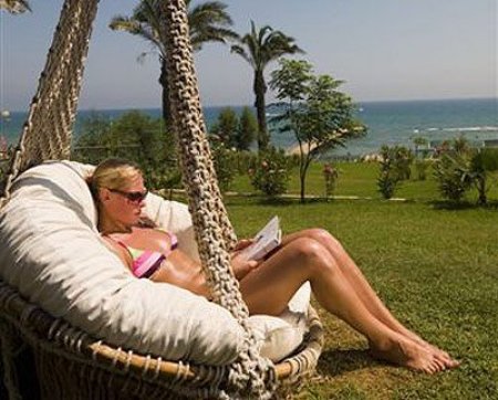 Sentido Turan Prince (Ex. Hotel Turan Prince Residence) 5* - смотреть фото 34 Отель Sentido Turan Prince (Ex. Hotel Turan Prince Residence) 5*, Сиде - фото 34