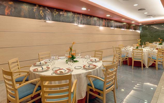 Отель Tryp Port Cambrils 4*, Коста Даурада - фото 22