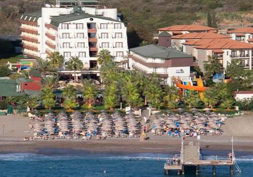 Galeri Resort 5* - смотреть фото 23 Отель Galeri Resort 5*, Аланья - фото 23