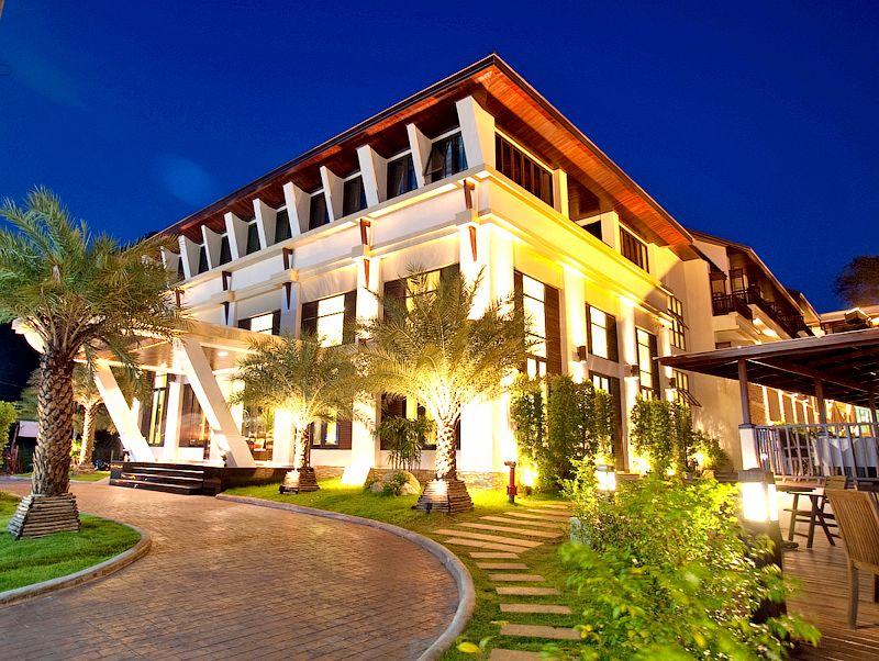 Отель Kacha Resort & Spa 3*, Ко Чанг - фото 4
