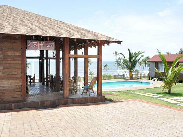 Ozran Heights Beach Resort 2* - смотреть фото 3 Отель Ozran Heights Beach Resort 2*, ГОА северный - фото 3