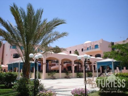 Le Pacha Resort 4* - смотреть фото 14 Отель Le Pacha Resort 4*, Хургада - фото 14