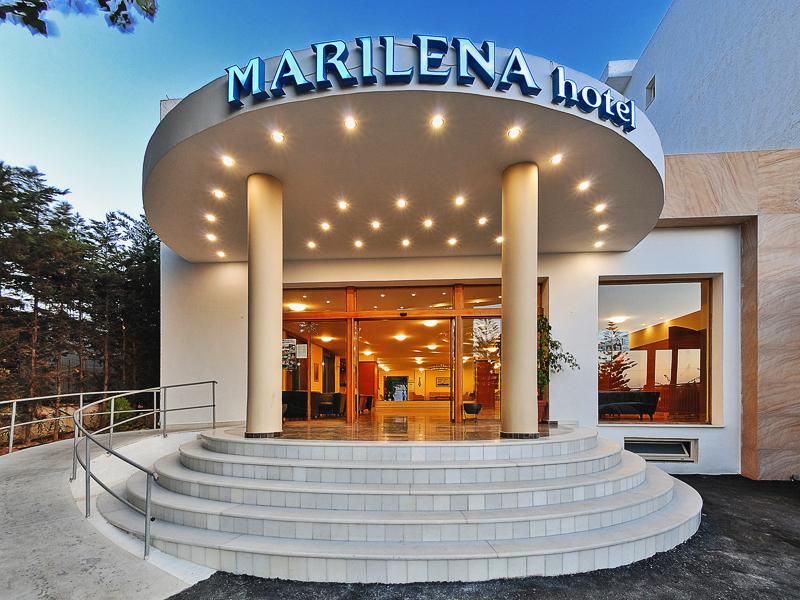 Marilena Hotel 3* - смотреть фото 1 Отель Marilena Hotel 3*, о. Крит - фото 1