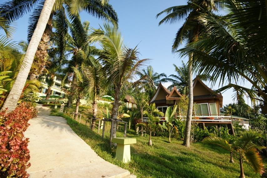 Отель Palm Paradise Resort 3*, Краби - фото 3