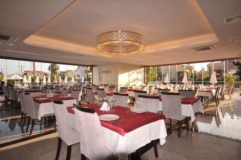Pasa Bey Hotel 4* - смотреть фото 11 Отель Pasa Bey Hotel 4*, Мармарис - фото 11