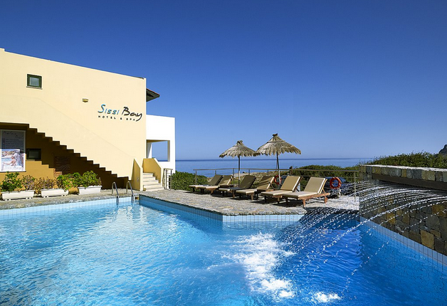 Sissi Bay Hotel & Spa 4* - смотреть фото 4 Отель Sissi Bay Hotel & Spa 4*, о. Крит - фото 4