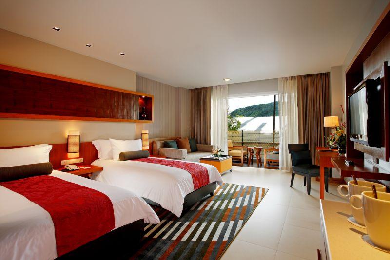 Отель Centra Ashlee Hotel Patong 3*, Пхукет - фото 10