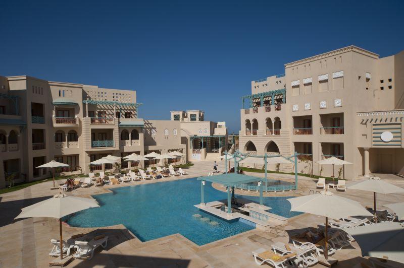 Mosaique Beach Resort Taba Heights 4* - смотреть фото 3 Отель Mosaique Beach Resort Taba Heights 4*, Эль Гуна - фото 3