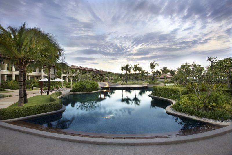 Outrigger Laguna Phuket Resort & Villas 5* - смотреть фото 3 Отель Outrigger Laguna Phuket Resort & Villas 5*, Пхукет - фото 3