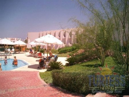 Cyrene Island Hotel 4* - смотреть фото 15 Отель Cyrene Island Hotel 4*, Шарм Эль Шейх - фото 15