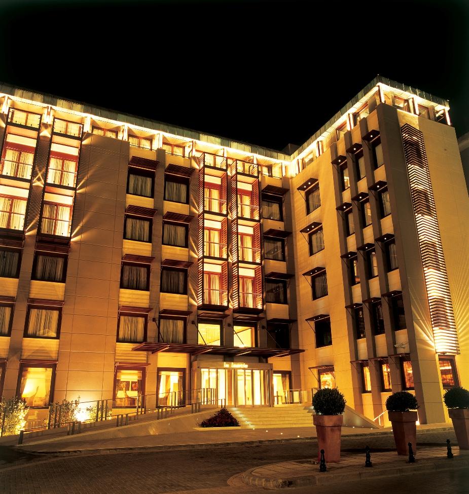 Греция, Салоники, Domotel Les Lazaristes Hotel 844056693 * - смотреть фото 1 Отель Греция, Салоники, Domotel Les Lazaristes Hotel 844056693 *, - фото 1