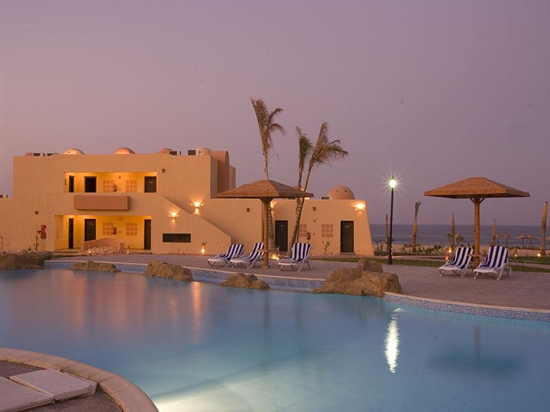 Отель Wadi Lahmy Azur Resort 4*, Марса Алам - фото 9