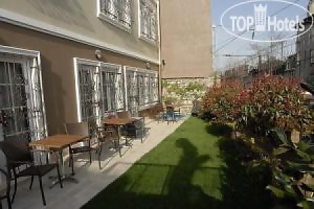 Отель Almina Hotel 4*, Стамбул - фото 4
