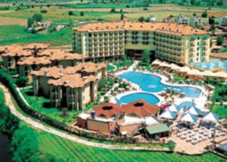 Miramare Queen Hotel 4* - смотреть фото 2 Отель Miramare Queen Hotel 4*, Сиде - фото 2