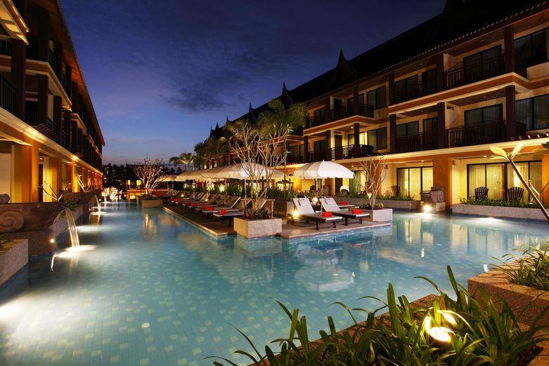 Diamond Cottage Resort & SPA 3* - смотреть фото 3 Отель Diamond Cottage Resort & SPA 3*, Пхукет - фото 3