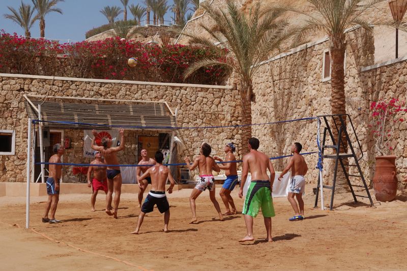 Отель Sentido Reef Oasis Senses Aqua Park Resort  5*, Шарм Эль Шейх - фото 22