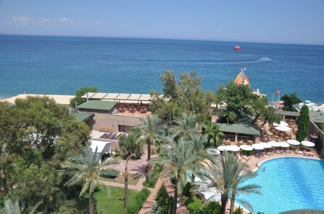 Otium Gul Beach Resort 4* - смотреть фото 2 Отель Otium Gul Beach Resort 4*, Кемер - фото 2