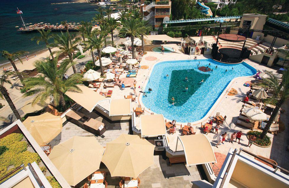 Отель Vera Aegean Dream Resort 5*, Бодрум - фото 9
