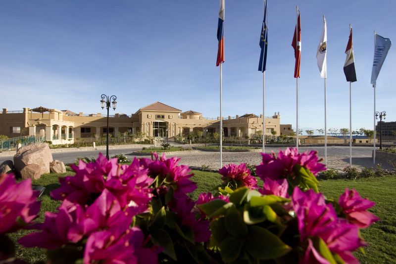 Swiss Inn Dream Resort Taba 4* - смотреть фото 2 Отель Swiss Inn Dream Resort Taba 4*, Таба - фото 2