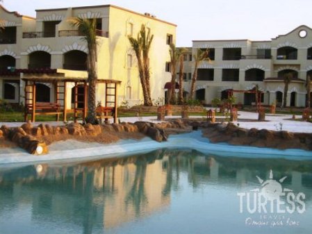 Отель Regency Plaza Aqua Park and Spa 5*, Шарм Эль Шейх - фото 17