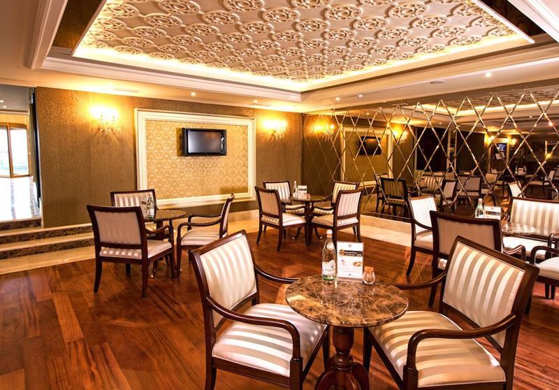 Grand Halic Hotel 4* - смотреть фото 23 Отель Grand Halic Hotel 4*, Стамбул - фото 23
