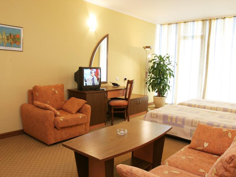 Отель Trakia Plaza 4*, Солнечный Берег - фото 18