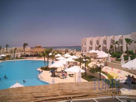 Cyrene Island Hotel 4* - смотреть фото 24 Отель Cyrene Island Hotel 4*, Шарм Эль Шейх - фото 24
