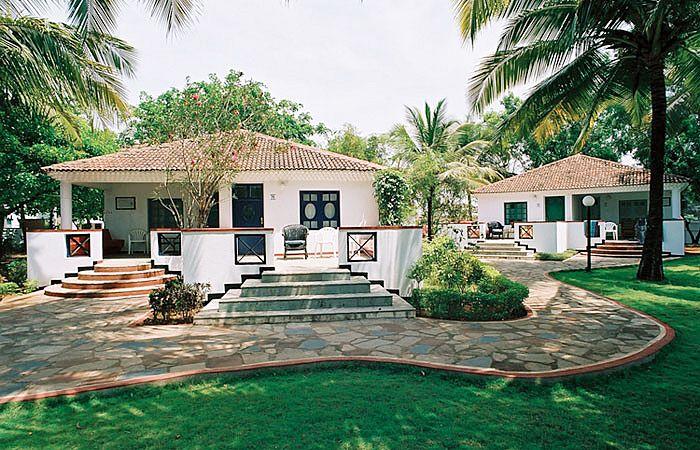 Отель Dona Sylvia Beach Resort 4*, ГОА южный - фото 2